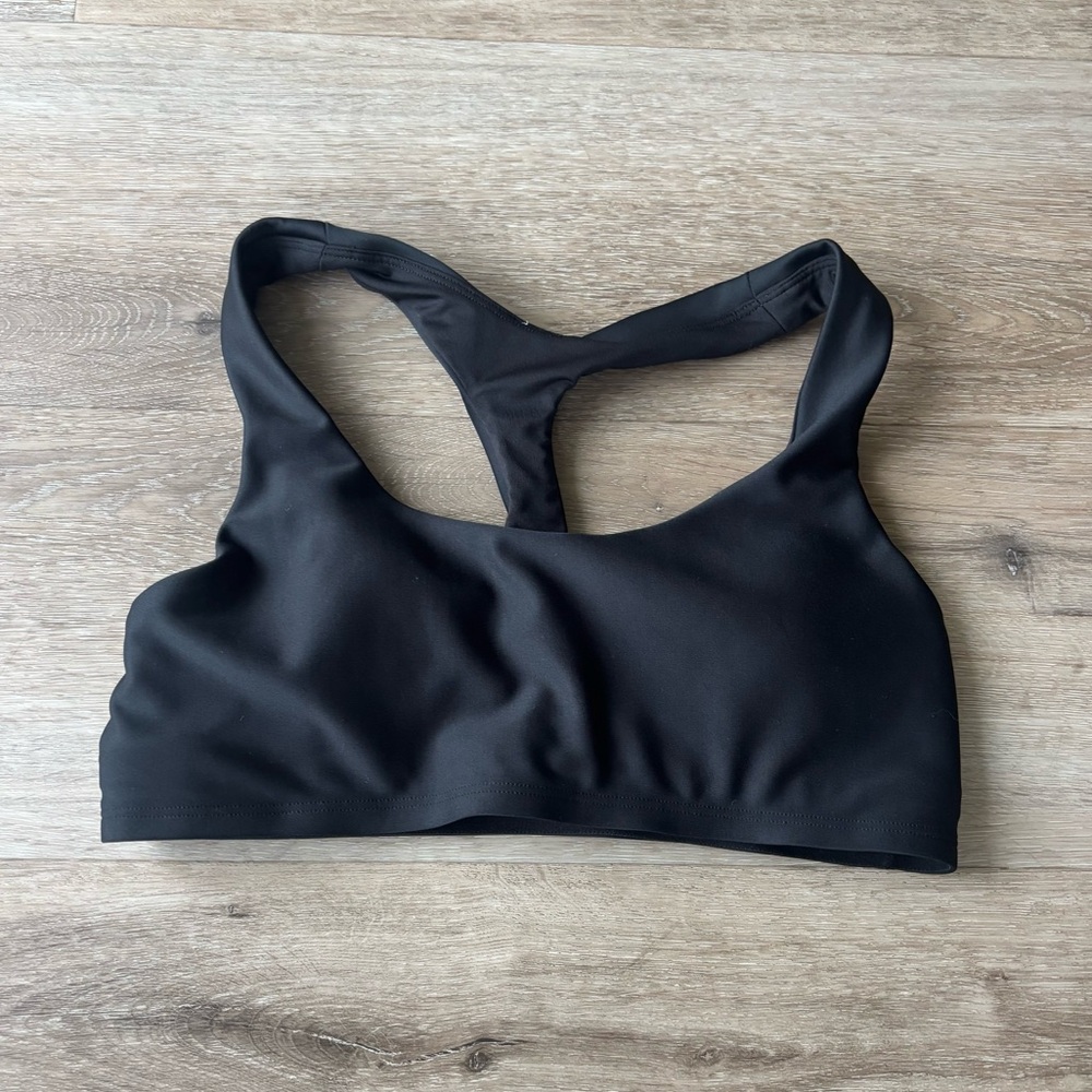 Alo Airlift Advantage Racerback Sports Bra